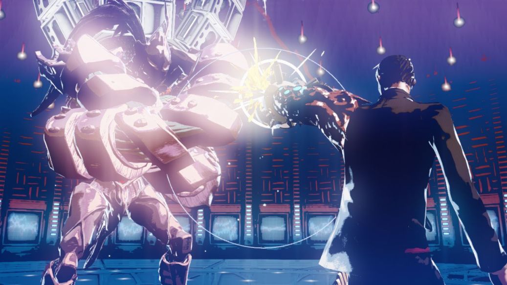 Killer Is Dead Review (MultiPlatform) Paste